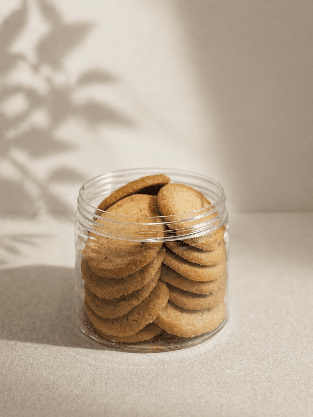 Butter Cookies Jar