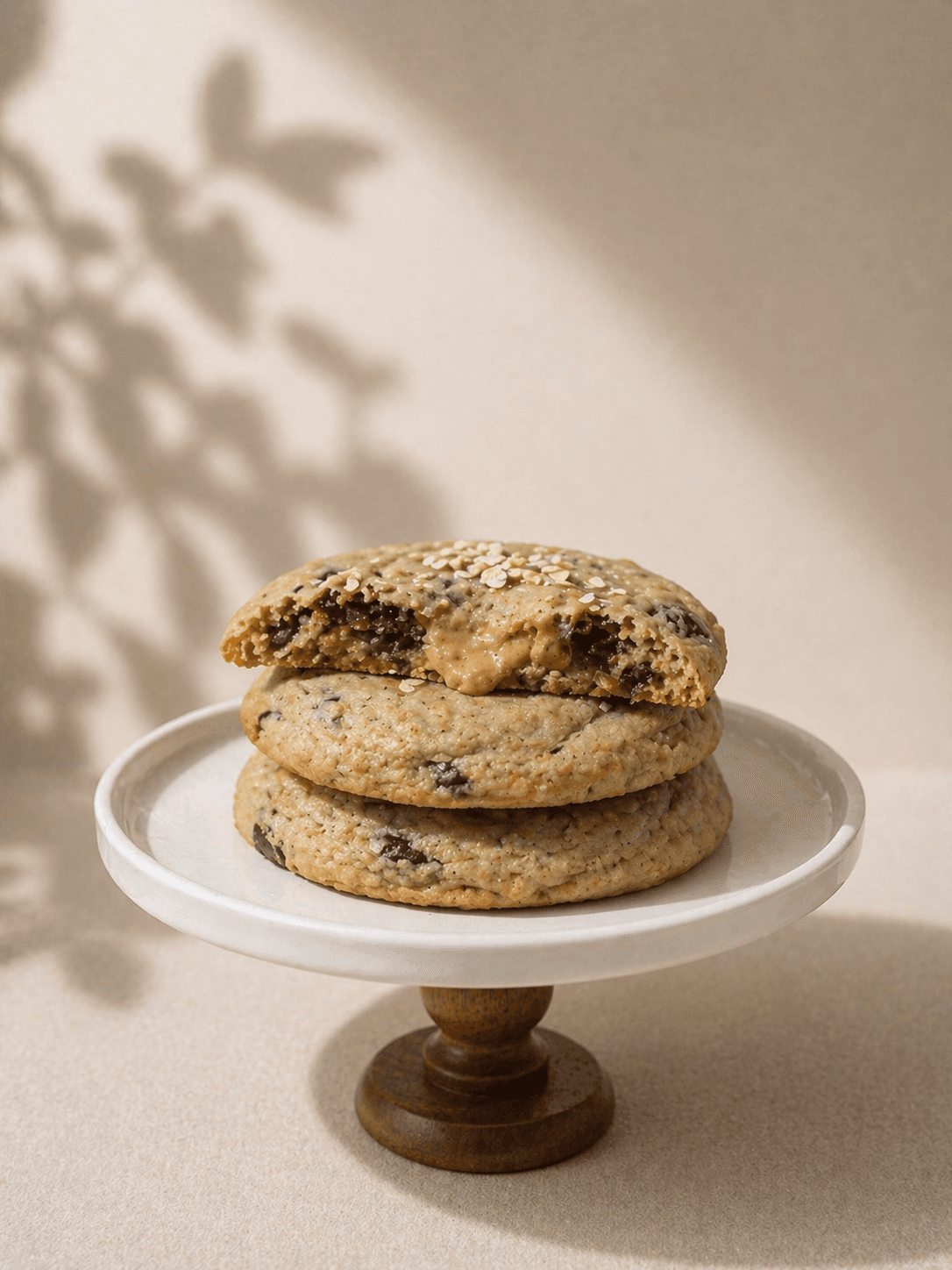 Chocolate Chip Soft Cookies