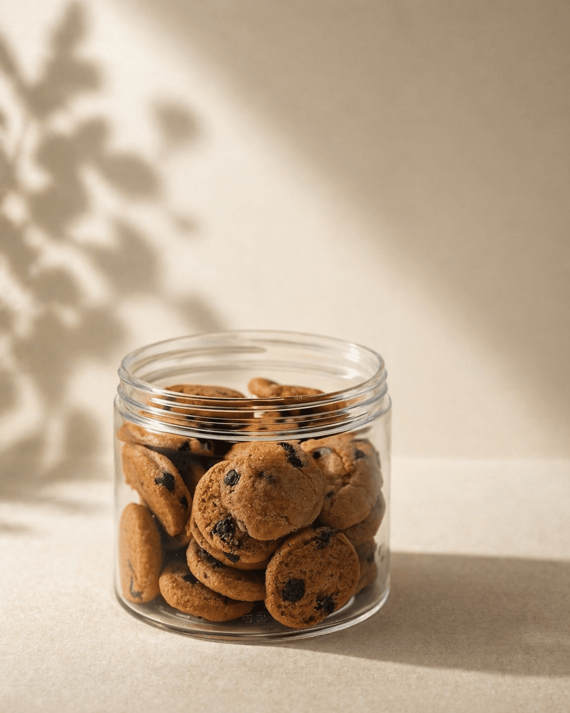 Chocolate Chip Cookies Jar