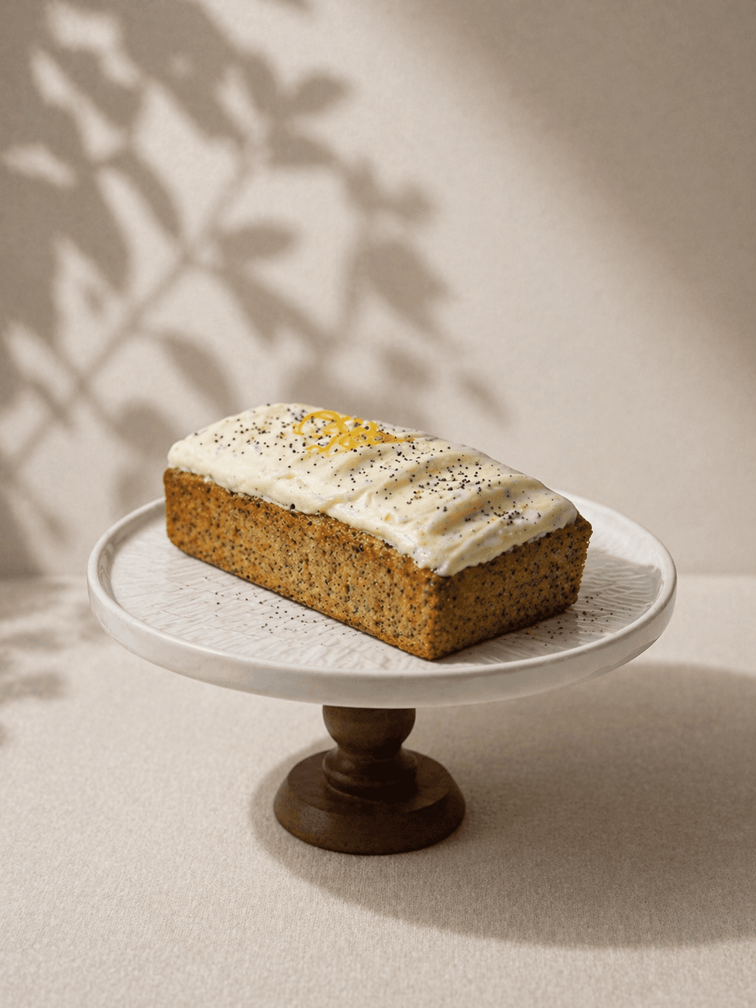 Lemon Pound Cake