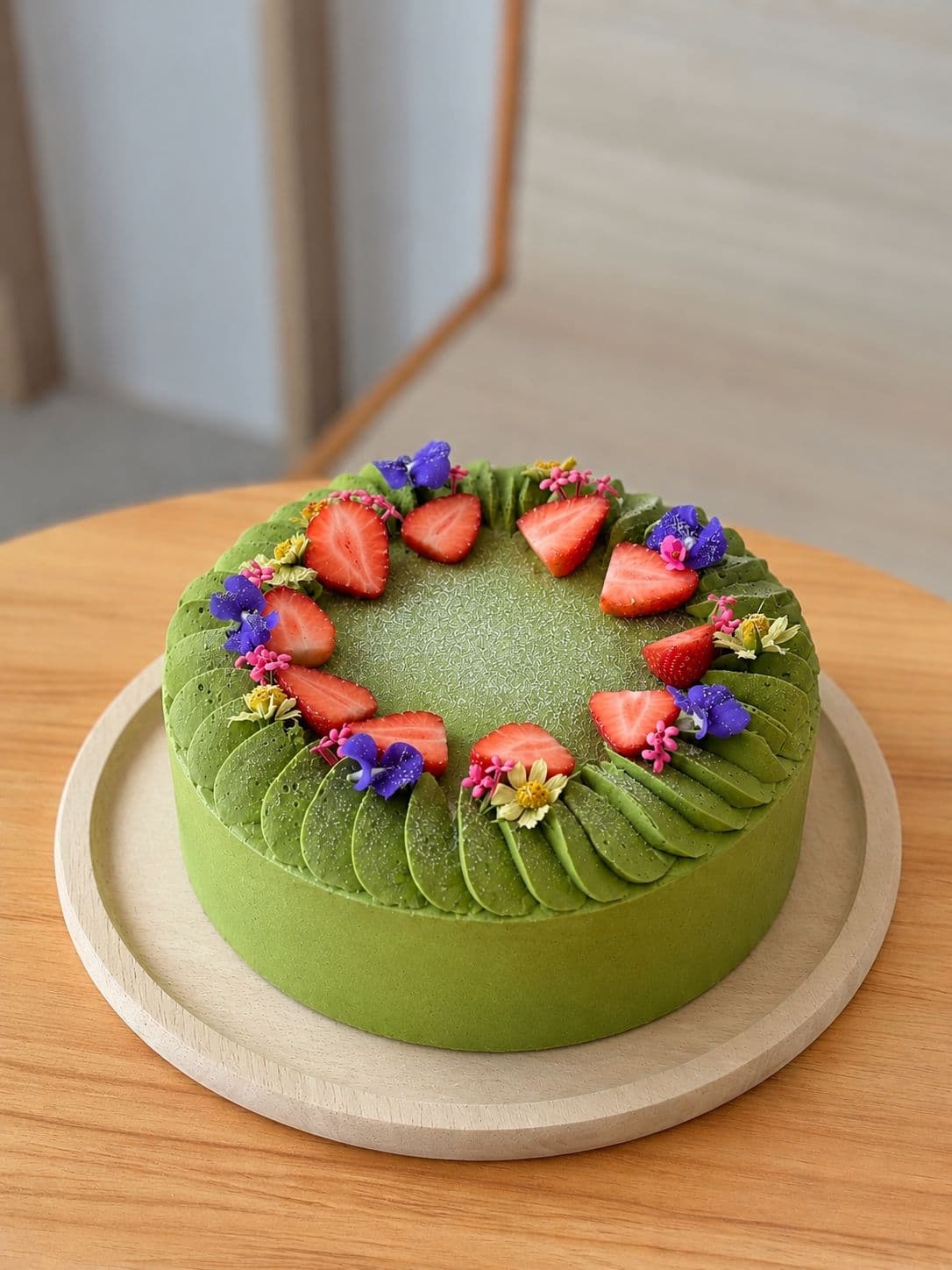 Matcha Marmalade