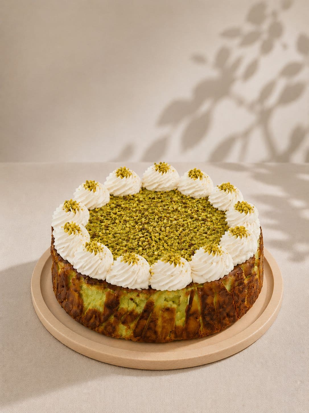 Pistachio Noir