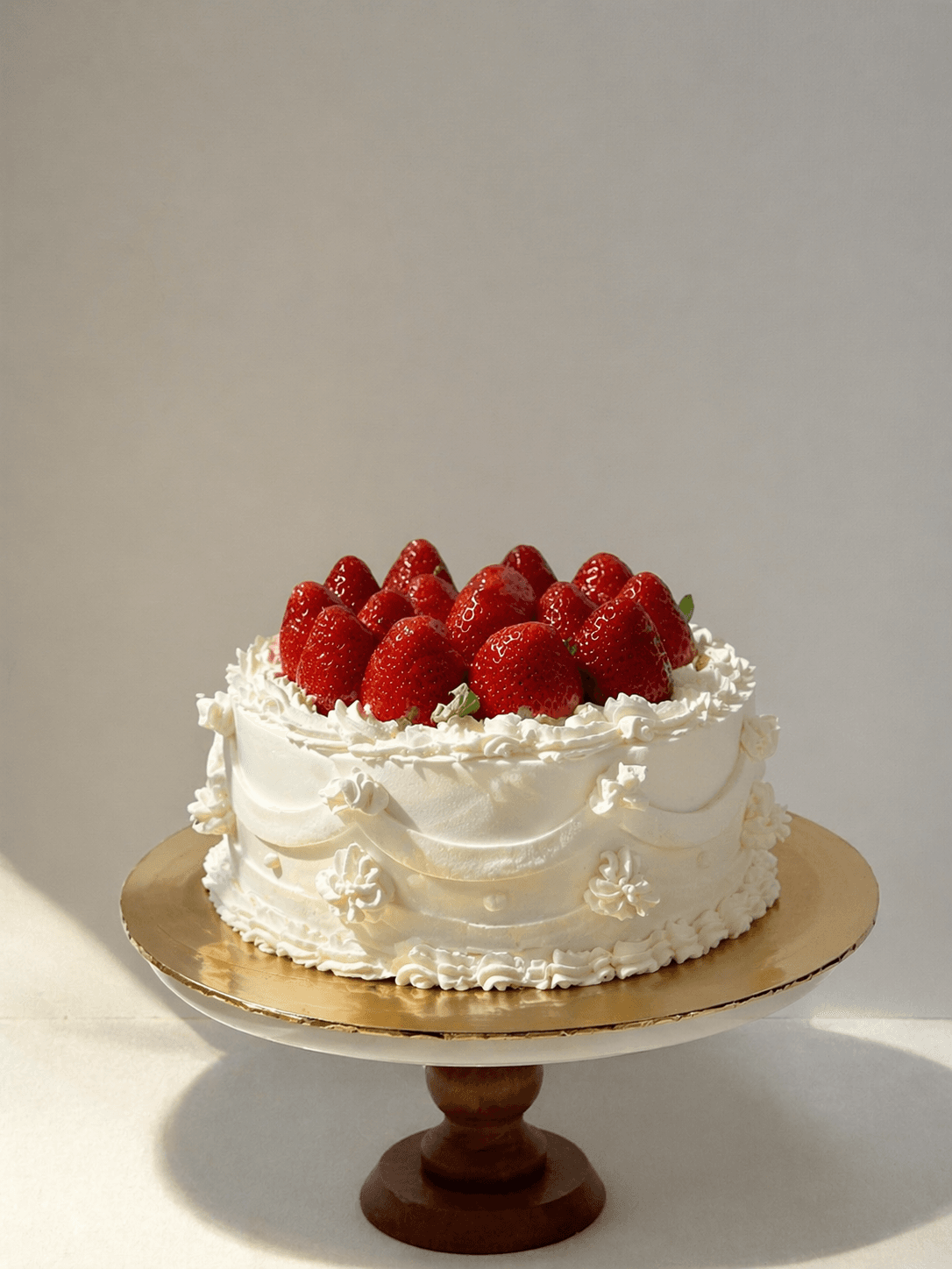 Maison Strawberry Short Cake