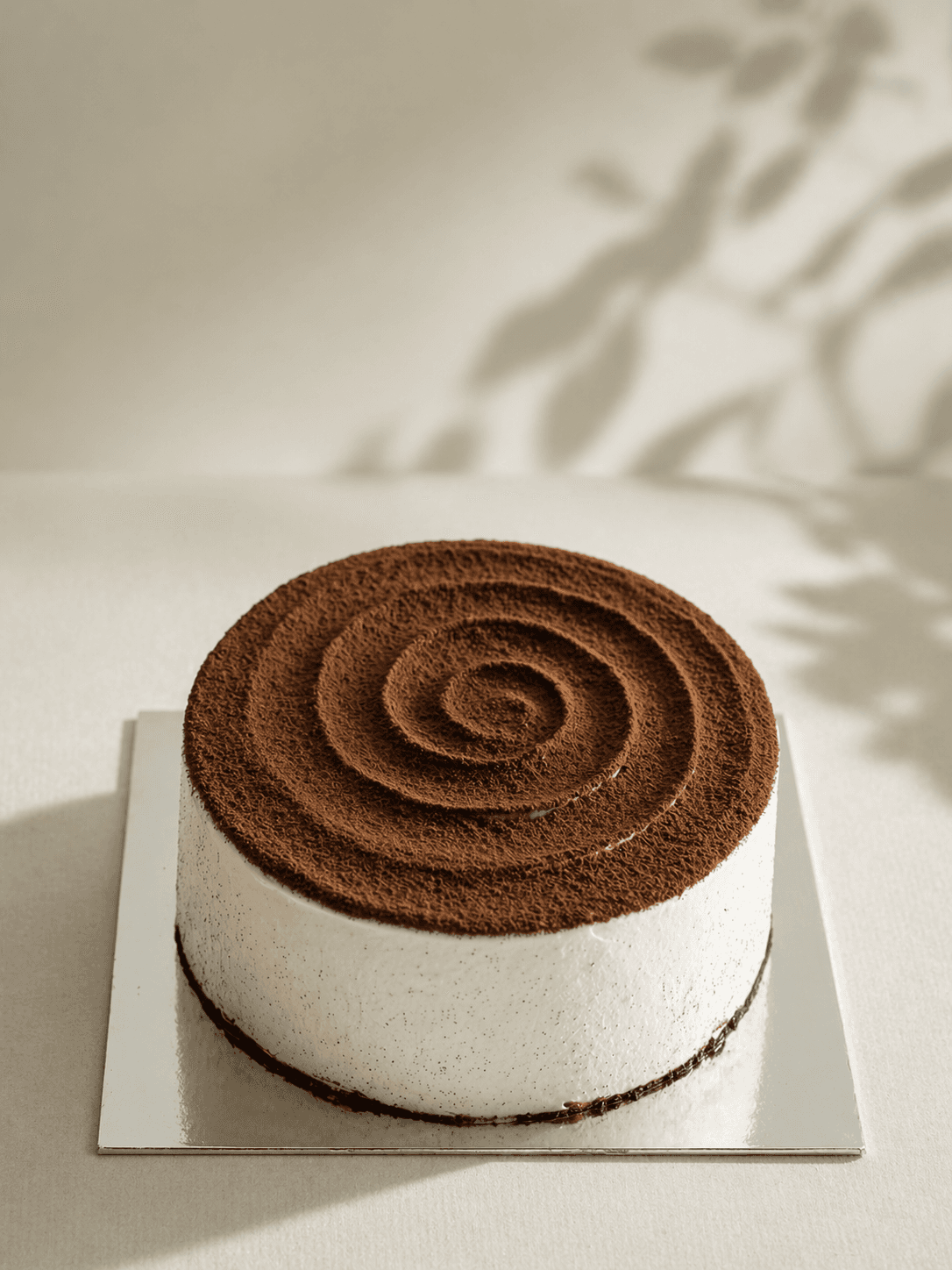 Tiramisu Noir