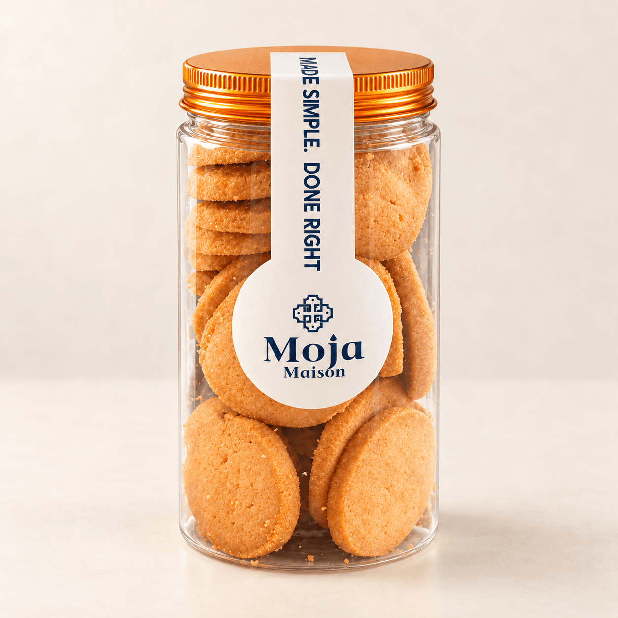 Brown Butter Sable