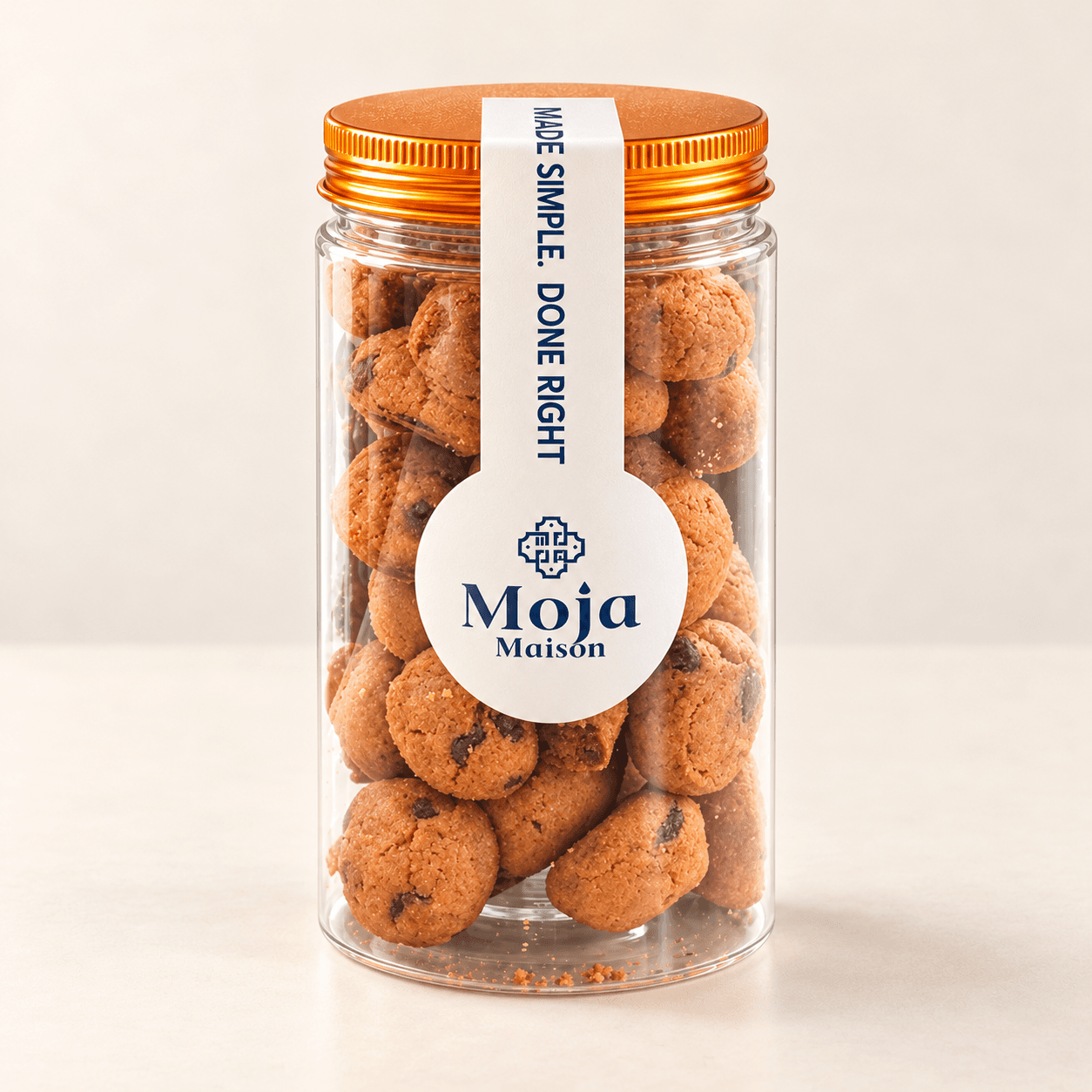 Malted Chocolate