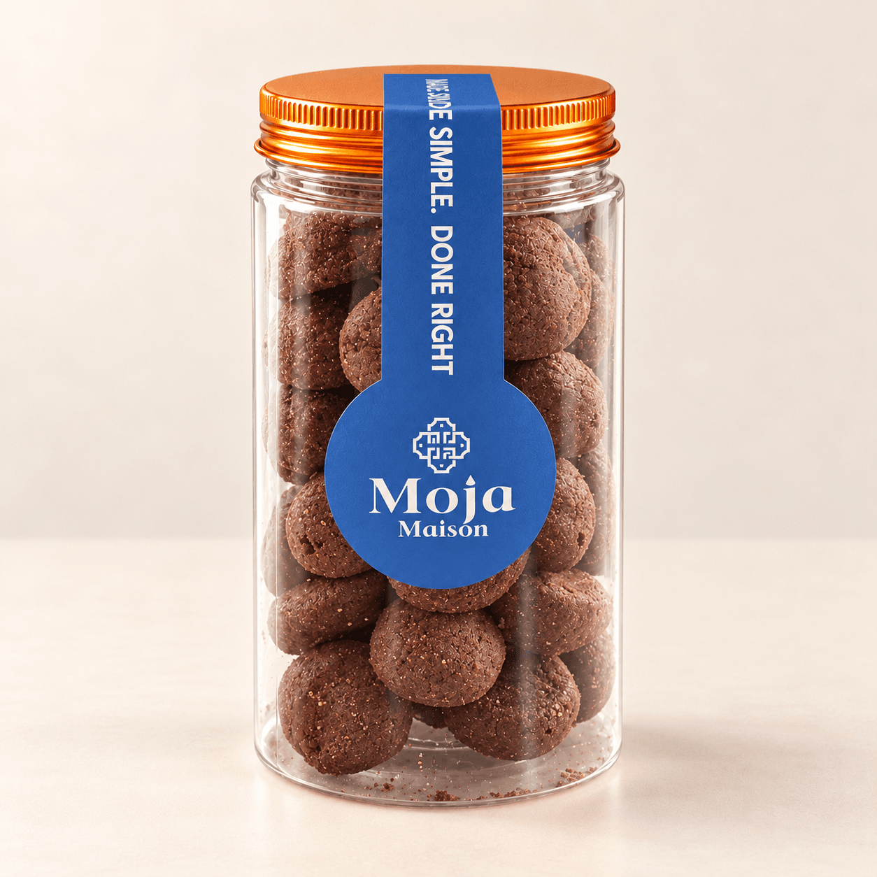Sea Salt Chocolate