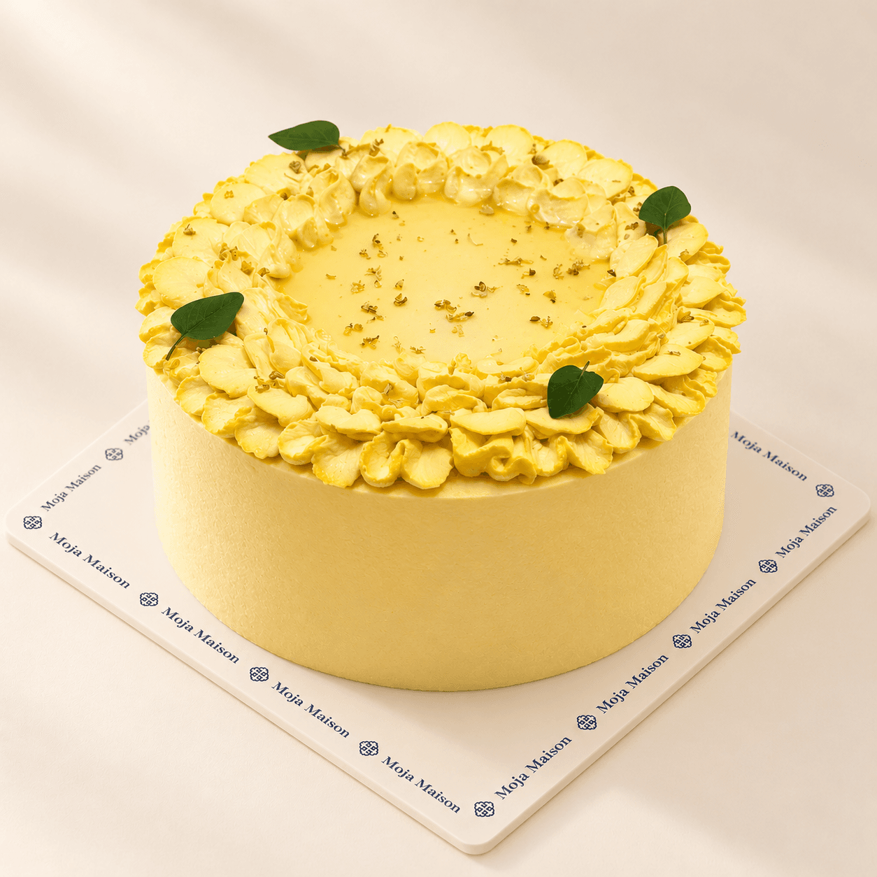 Osmanthus Longan Chantilly