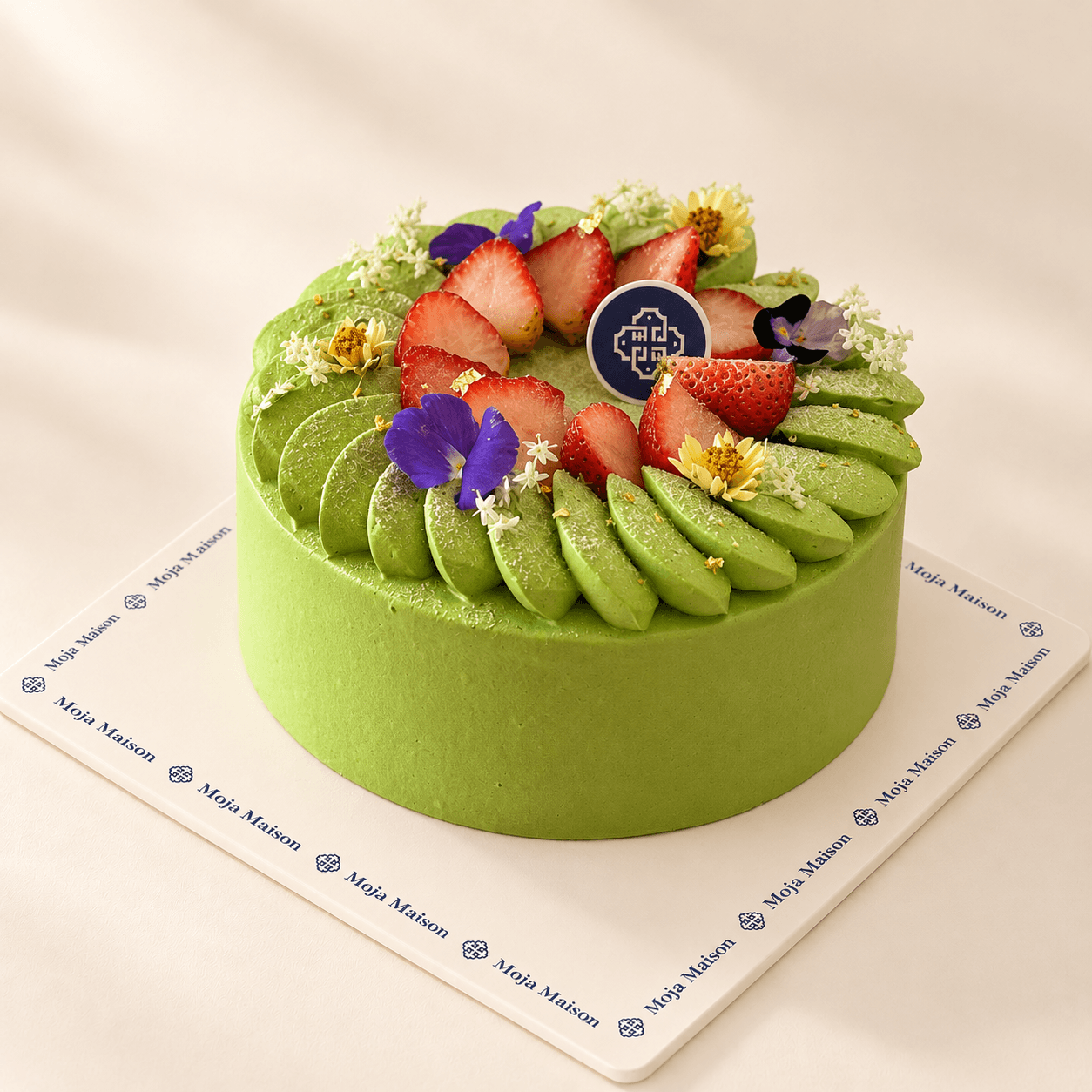 Matcha Marmalade