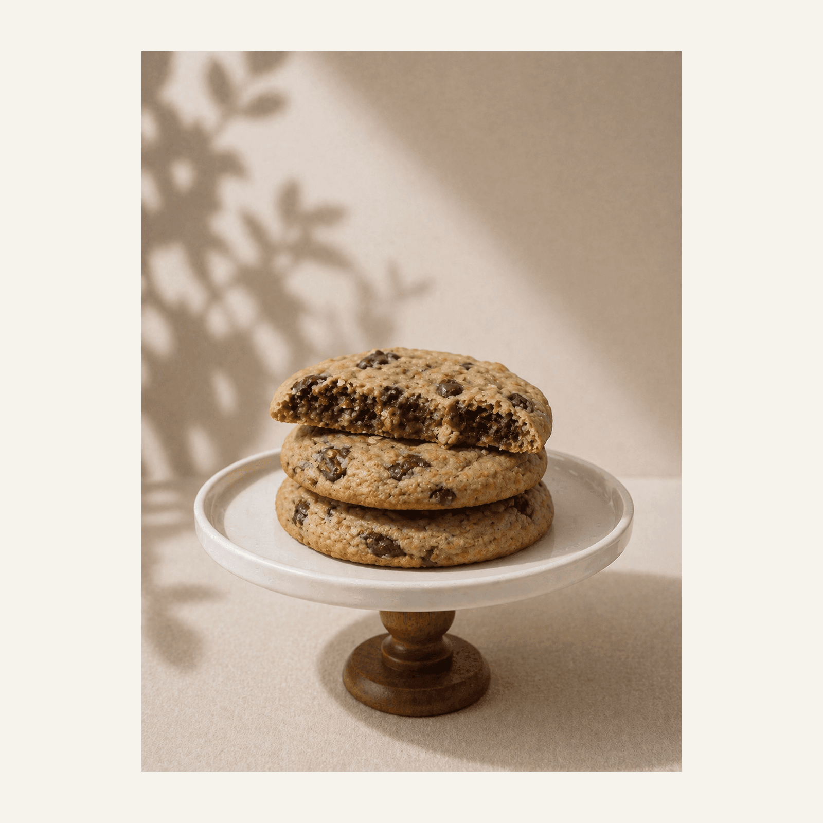 Walnut Chocolate Melt